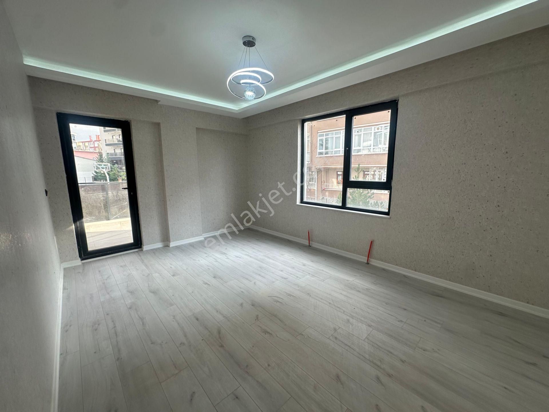 Keçiören Karakaya Mah Sıfır Binada Güney Cep Caddeye Yakın Daire - Görsel 33