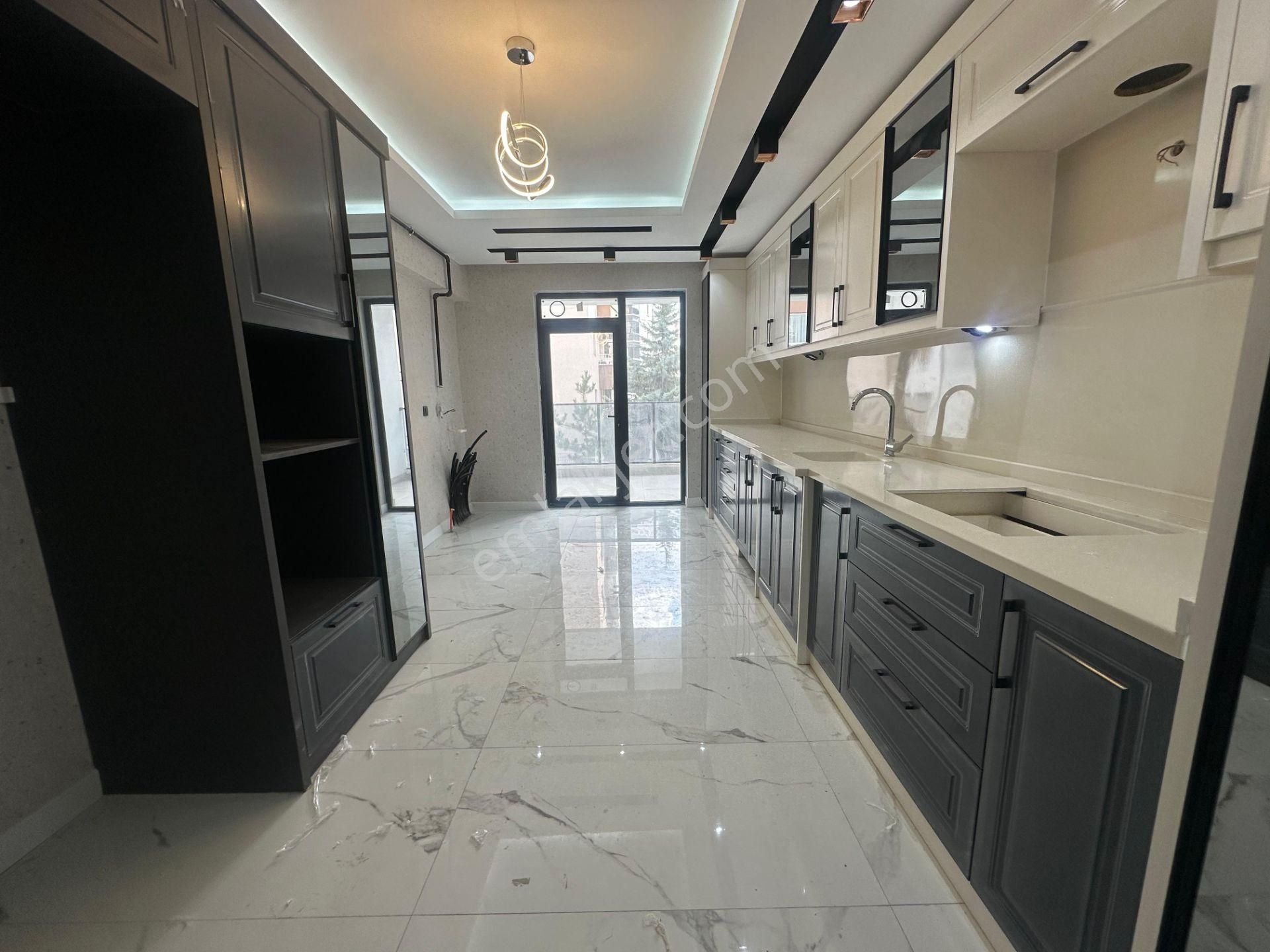 Keçiören Karakaya Mah Sıfır Binada Güney Cep Caddeye Yakın Daire - Görsel 5