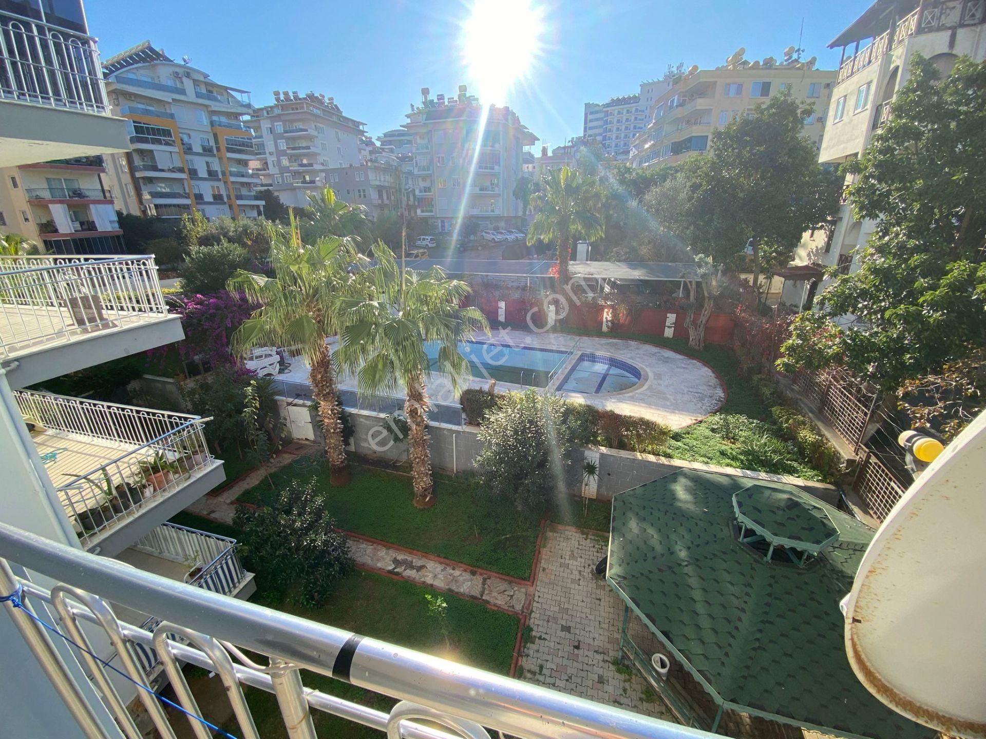 Tosmur Yeni Dünya Evleri 2+1 Eşyalı Satılık - Görsel 26