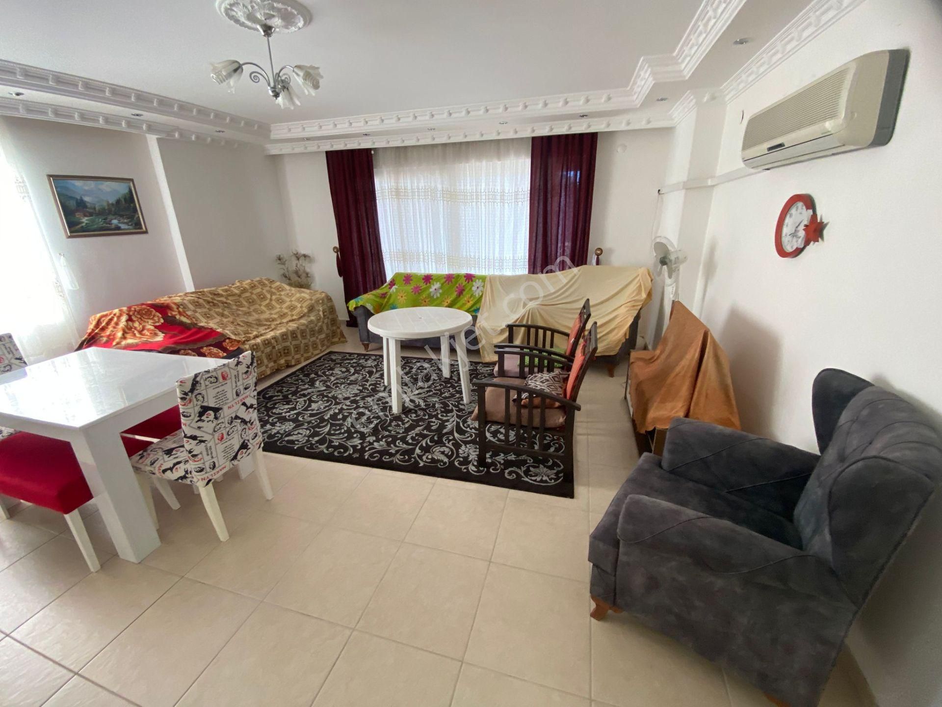 Tosmur Yeni Dünya Evleri 2+1 Eşyalı Satılık - Görsel 28