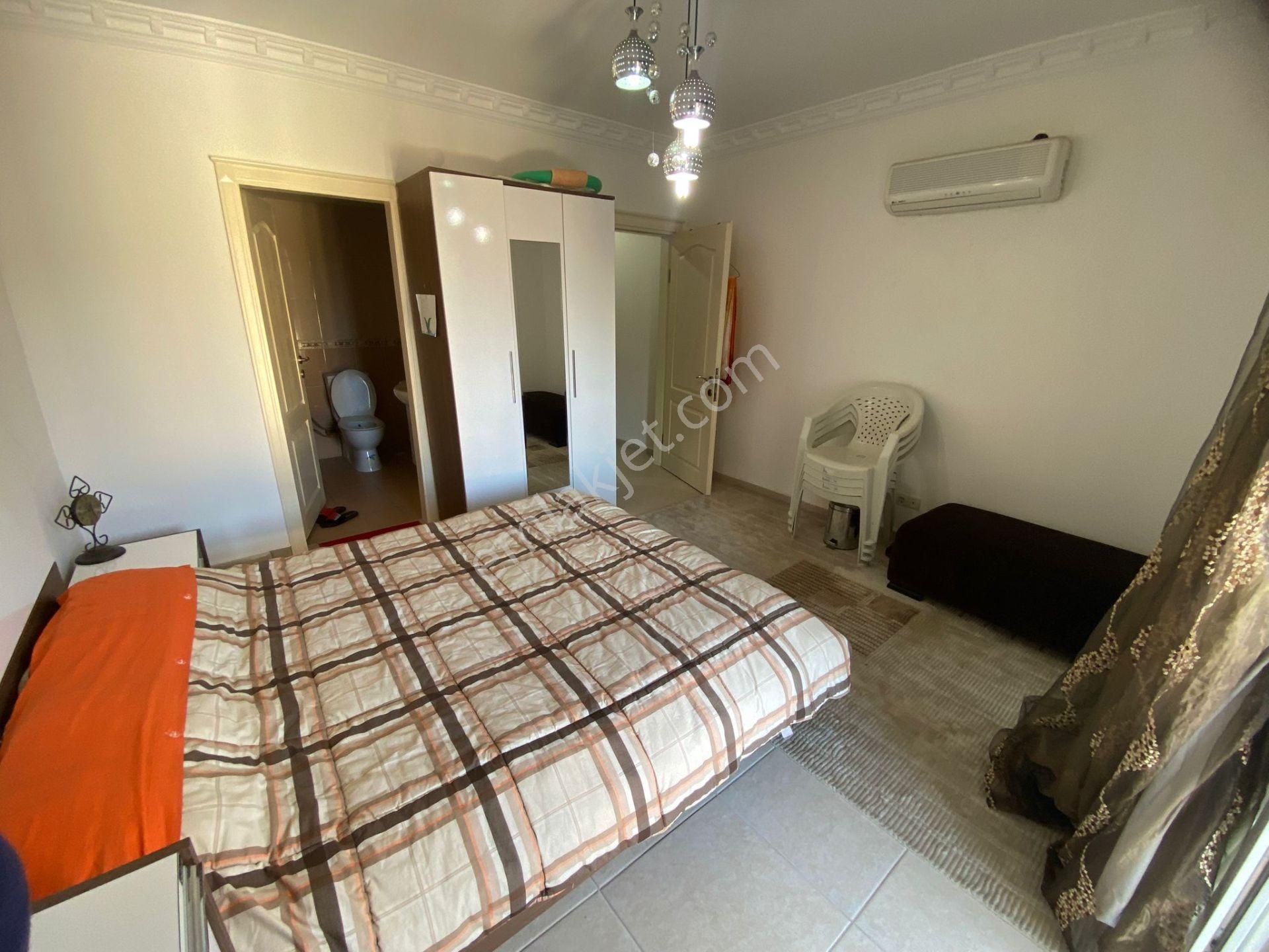 Tosmur Yeni Dünya Evleri 2+1 Eşyalı Satılık - Görsel 19