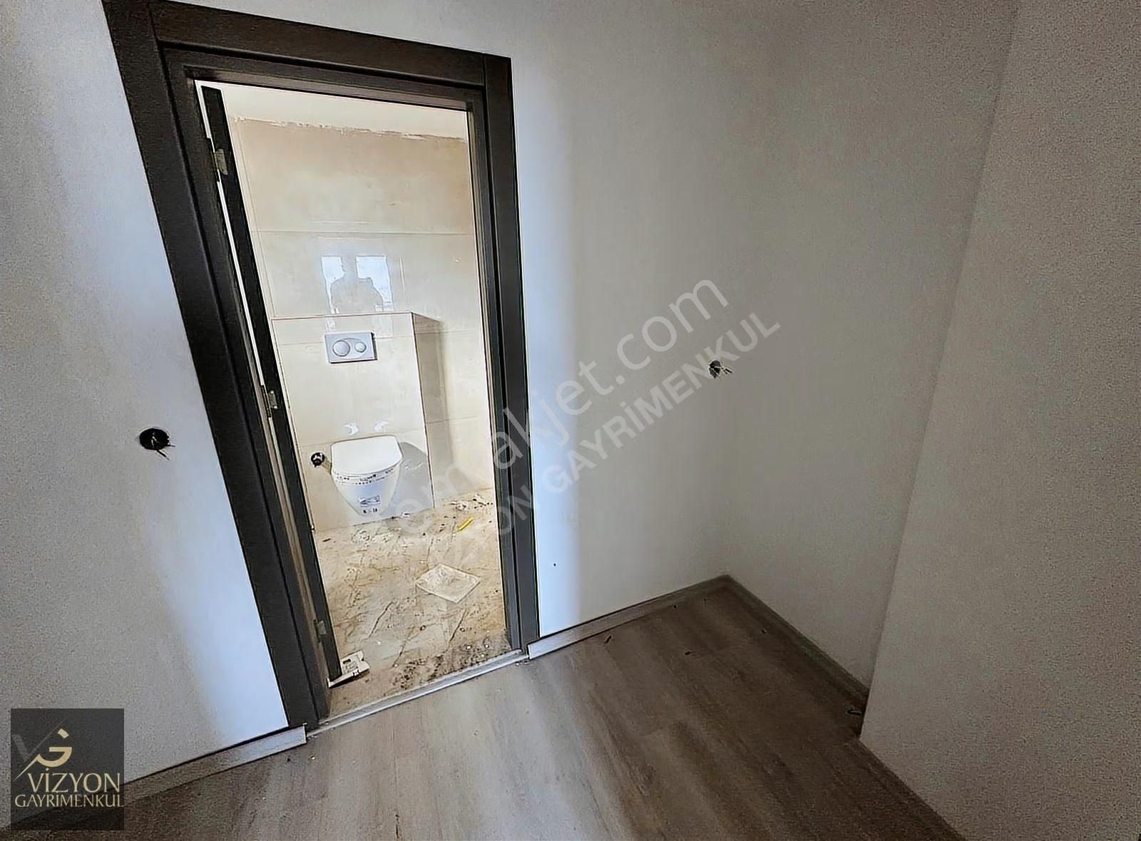 Mersin Silifke Deniz Manzaralı Site İçi Lüx 4+1 Villa - Görsel 17