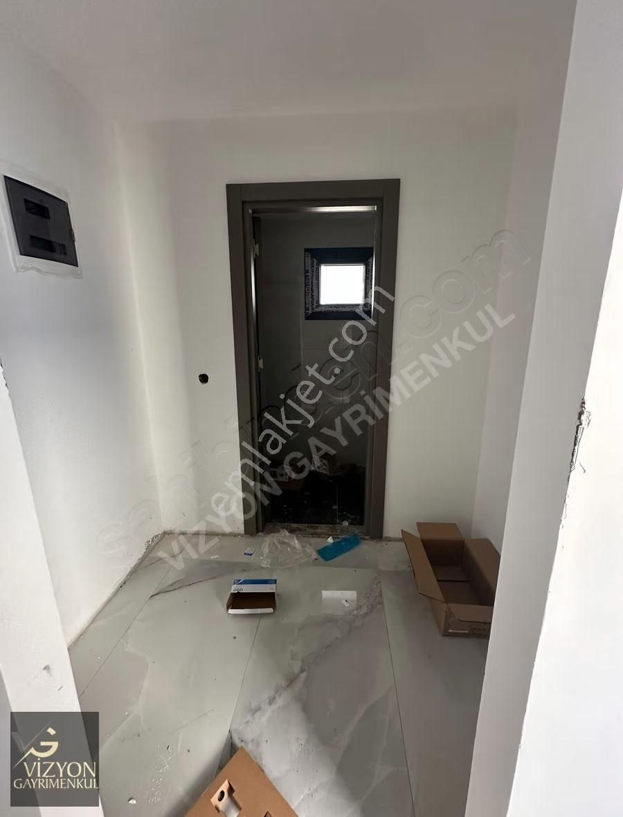 Mersin Silifke Deniz Manzaralı Site İçi Lüx 4+1 Villa - Görsel 12
