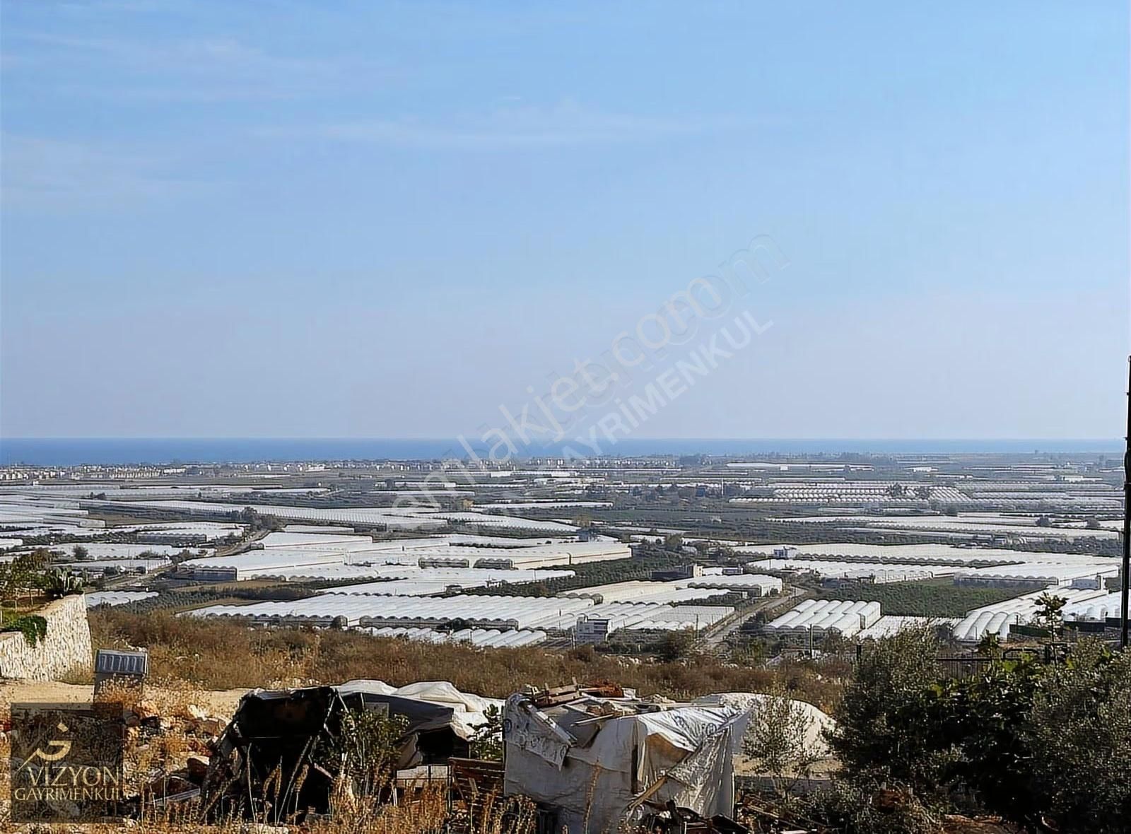 Mersin Silifke Deniz Manzaralı Site İçi Lüx 4+1 Villa - Görsel 13