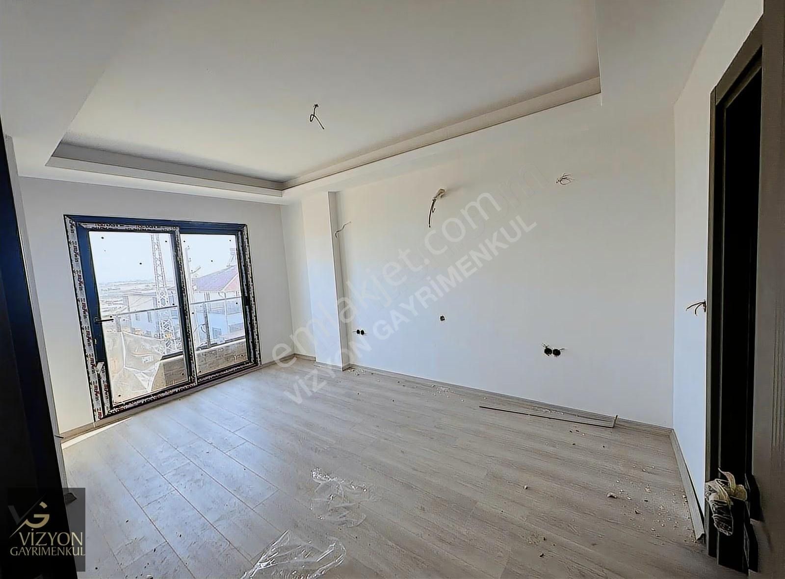 Mersin Silifke Deniz Manzaralı Site İçi Lüx 4+1 Villa - Görsel 10