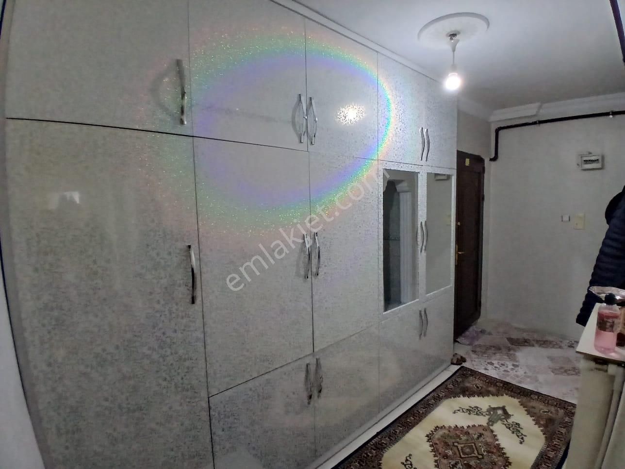 Akçay Emlak'tan Akşehir İstasyon Mahallesinde Asansörlü Ara Kat Komple Bakımlı Satılık 3+1 Daire - Görsel 16