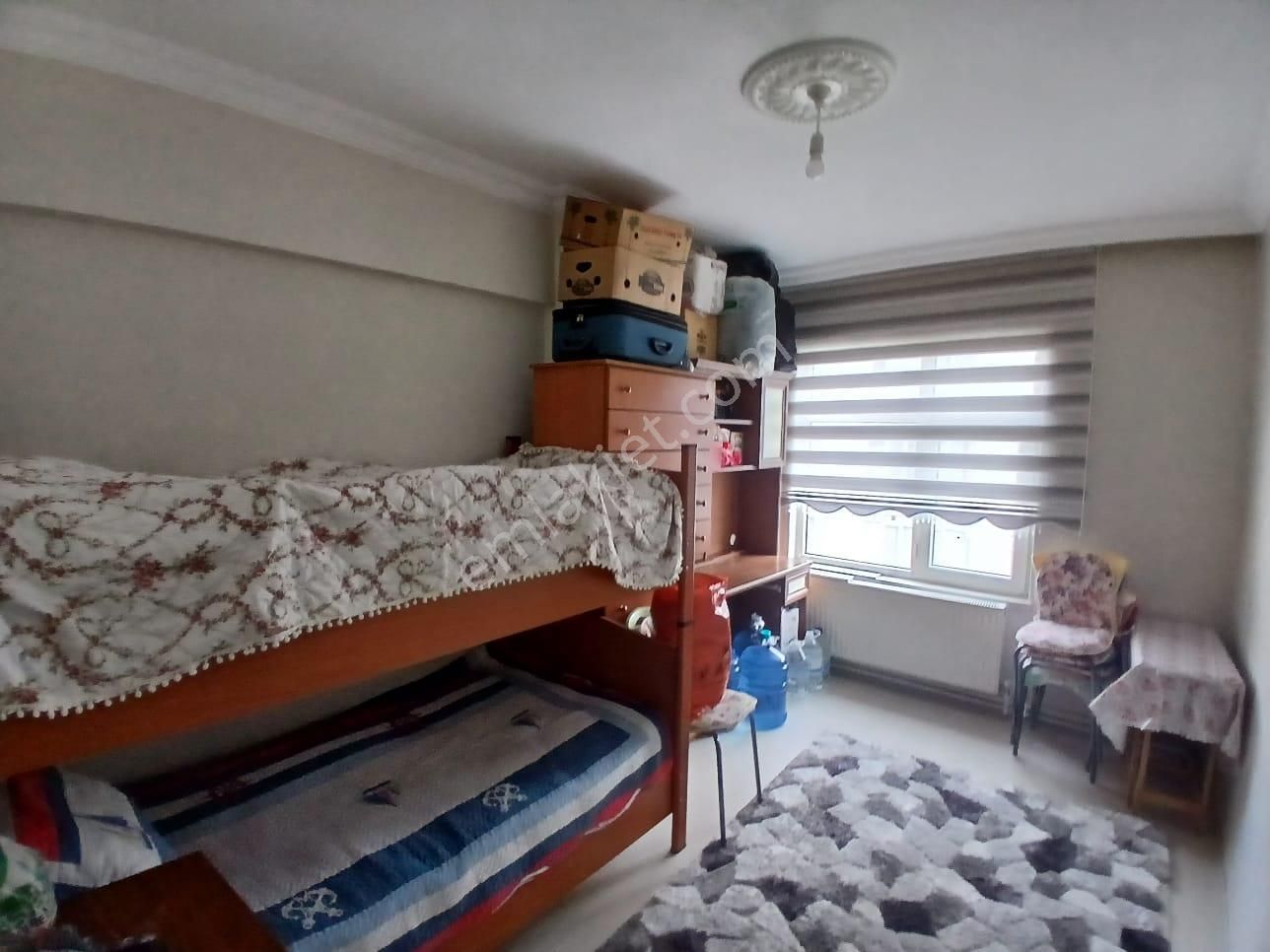 Akçay Emlak'tan Akşehir İstasyon Mahallesinde Asansörlü Ara Kat Komple Bakımlı Satılık 3+1 Daire - Görsel 35