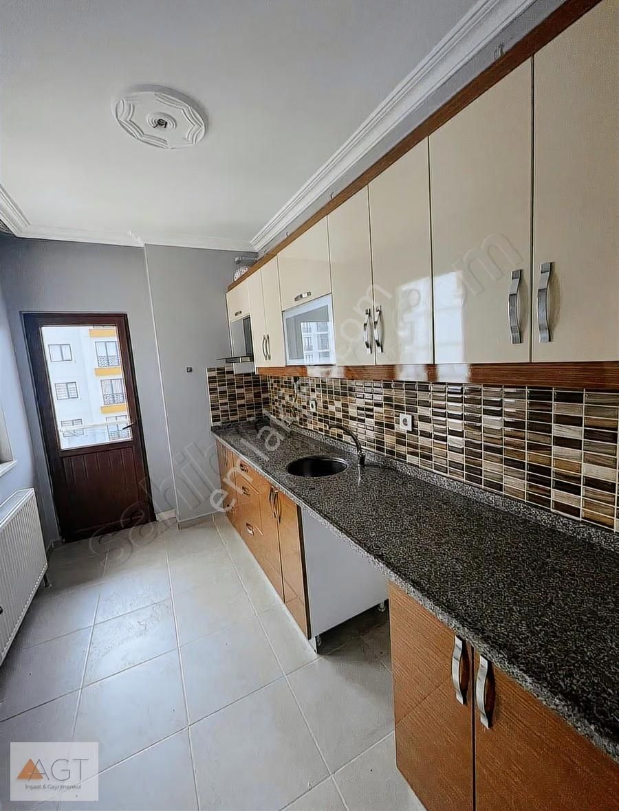Agt'den Güngören Mah.8.katta 120m2 3+1 Satılık Konut - Görsel 24