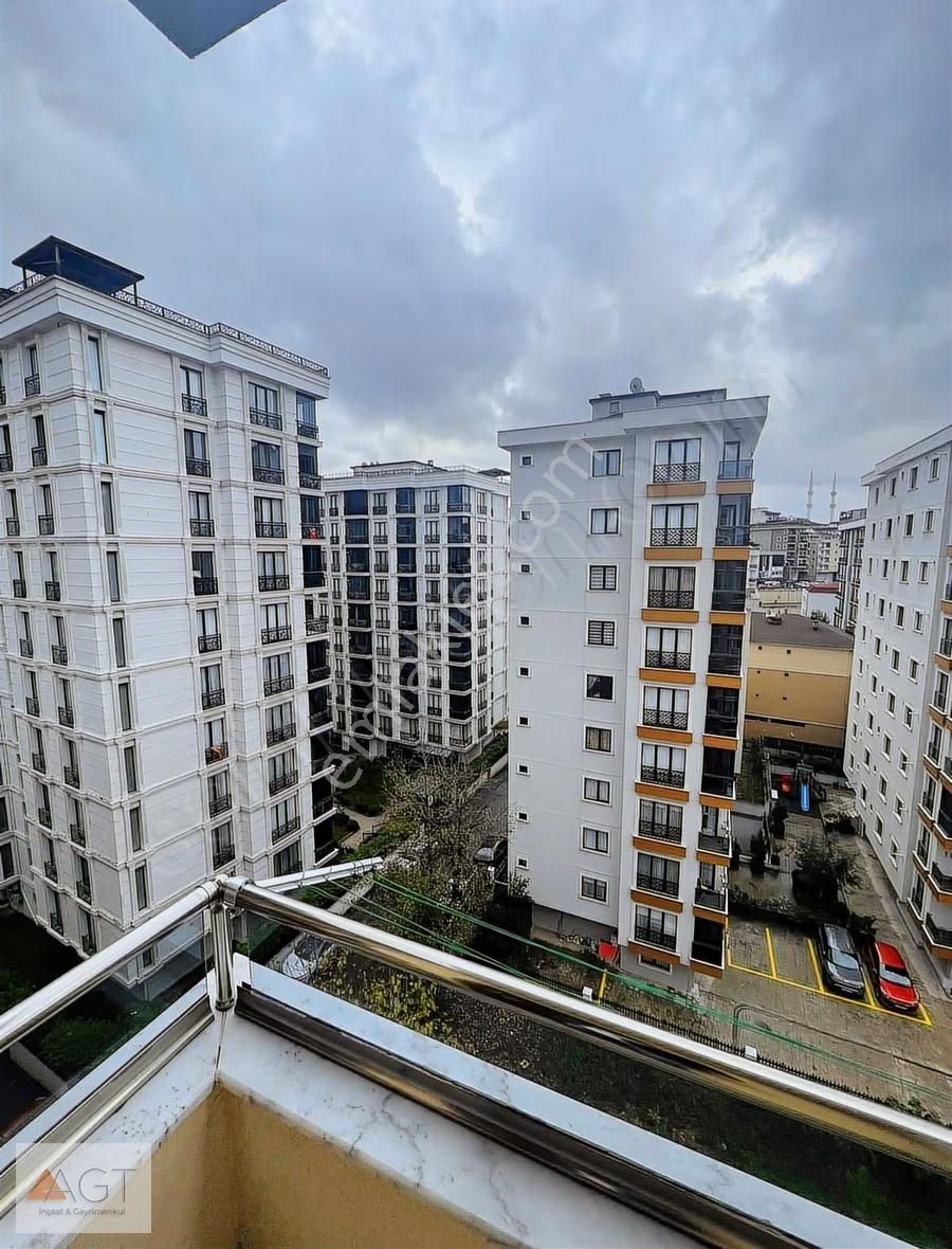 Agt'den Güngören Mah.8.katta 120m2 3+1 Satılık Konut - Görsel 17