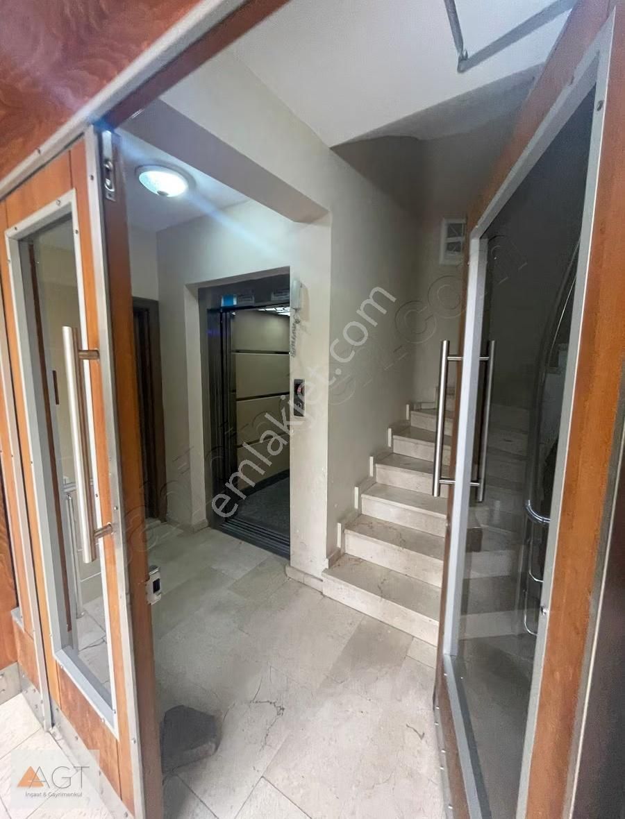 Agt'den Güngören Mah.8.katta 120m2 3+1 Satılık Konut - Görsel 10