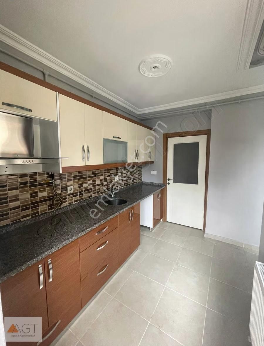 Agt'den Güngören Mah.8.katta 120m2 3+1 Satılık Konut - Görsel 18