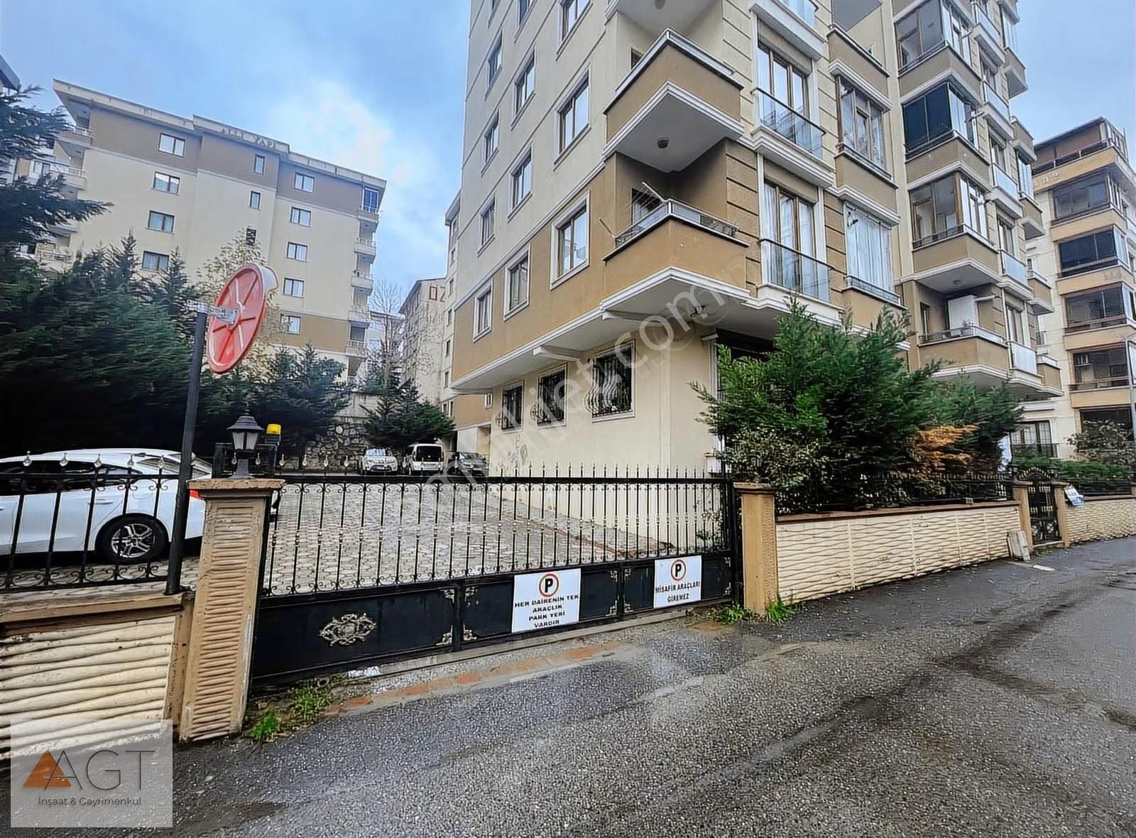 Agt'den Güngören Mah.8.katta 120m2 3+1 Satılık Konut - Görsel 8
