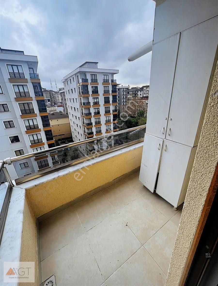 Agt'den Güngören Mah.8.katta 120m2 3+1 Satılık Konut - Görsel 19