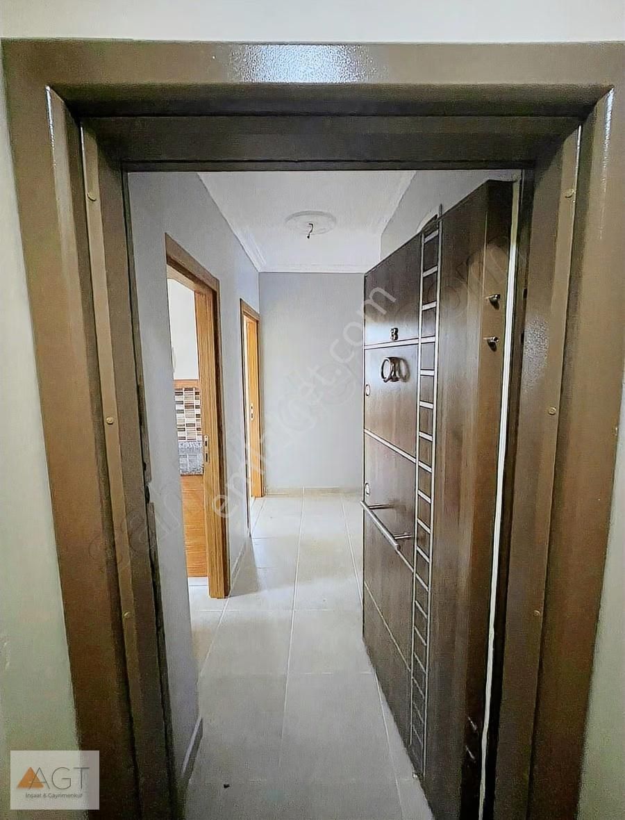 Agt'den Güngören Mah.8.katta 120m2 3+1 Satılık Konut - Görsel 14