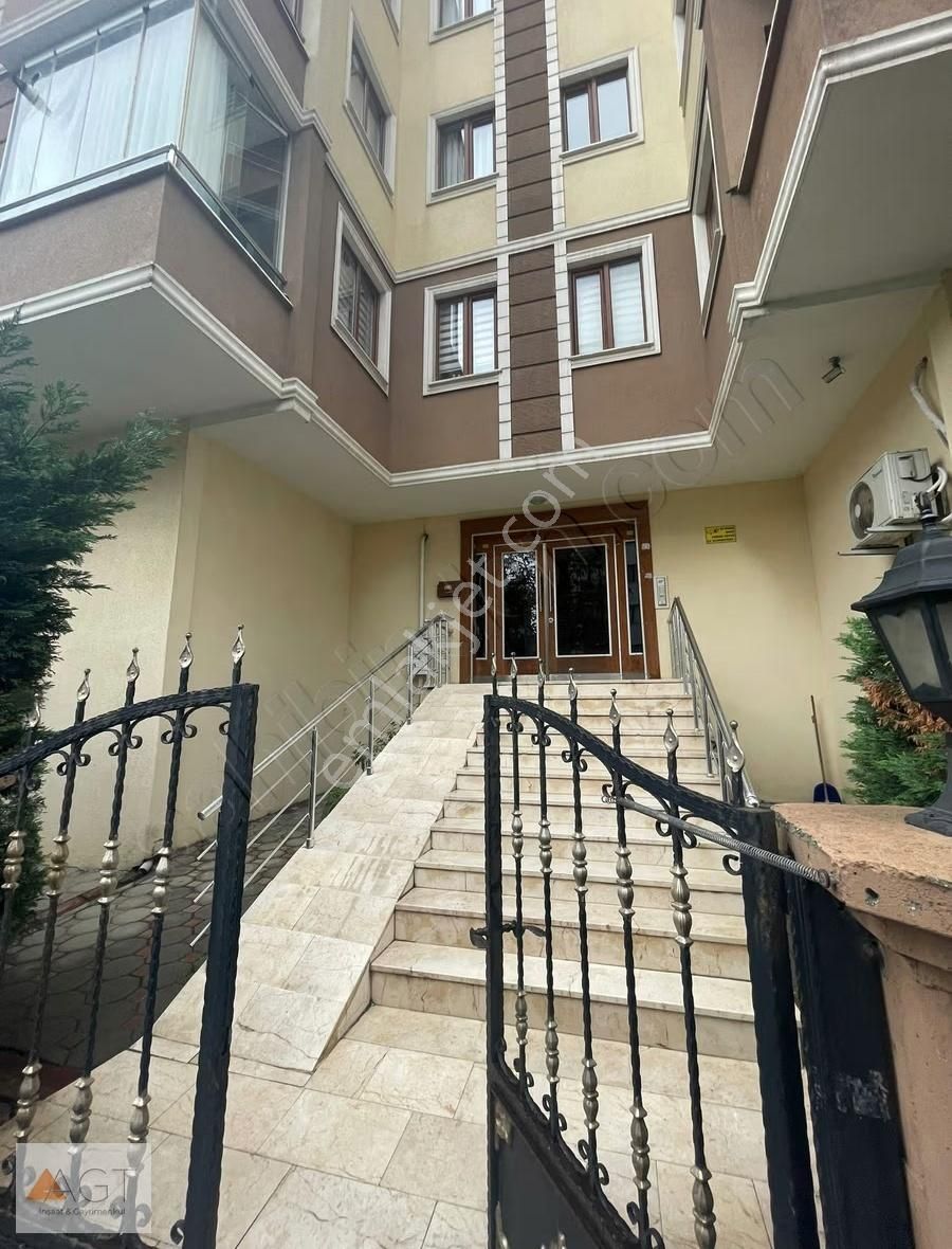 Agt'den Güngören Mah.8.katta 120m2 3+1 Satılık Konut - Görsel 20