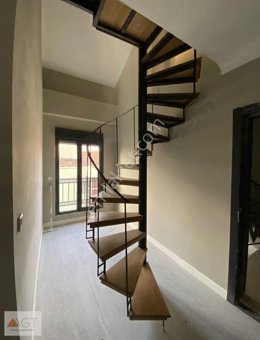 Agt'den Yıldız Mah.deniz Manzaralı Boş 207m2 3+1 Dublex Satılık - Görsel 20