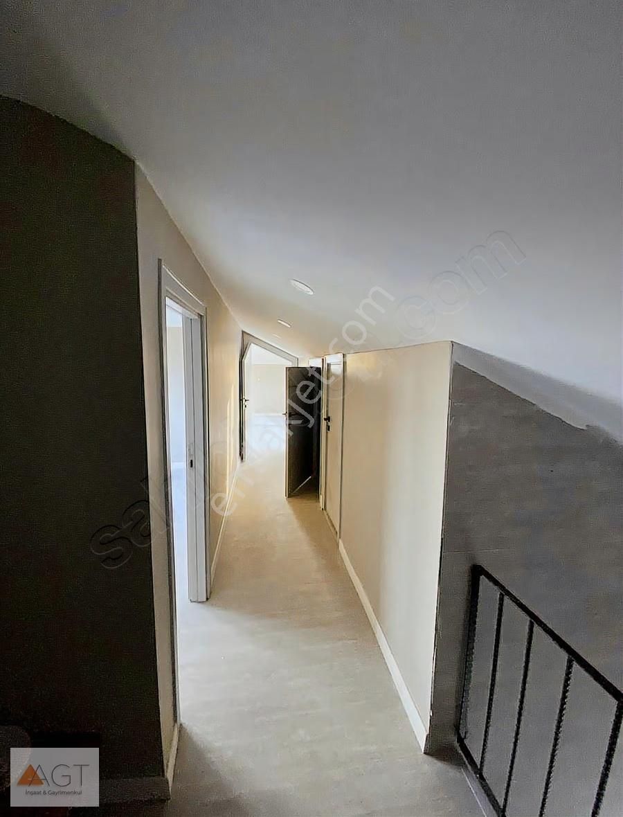 Agt'den Yıldız Mah.deniz Manzaralı Boş 207m2 3+1 Dublex Satılık - Görsel 9