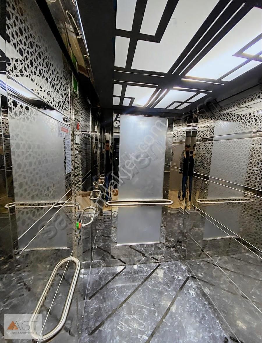 Agt'den Yıldız Mah.deniz Manzaralı Boş 207m2 3+1 Dublex Satılık - Görsel 6