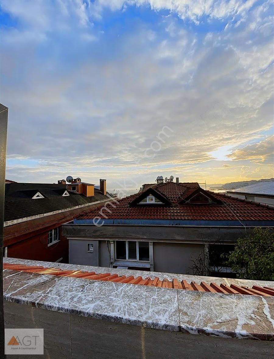 Agt'den Yıldız Mah.deniz Manzaralı Boş 207m2 3+1 Dublex Satılık - Görsel 18