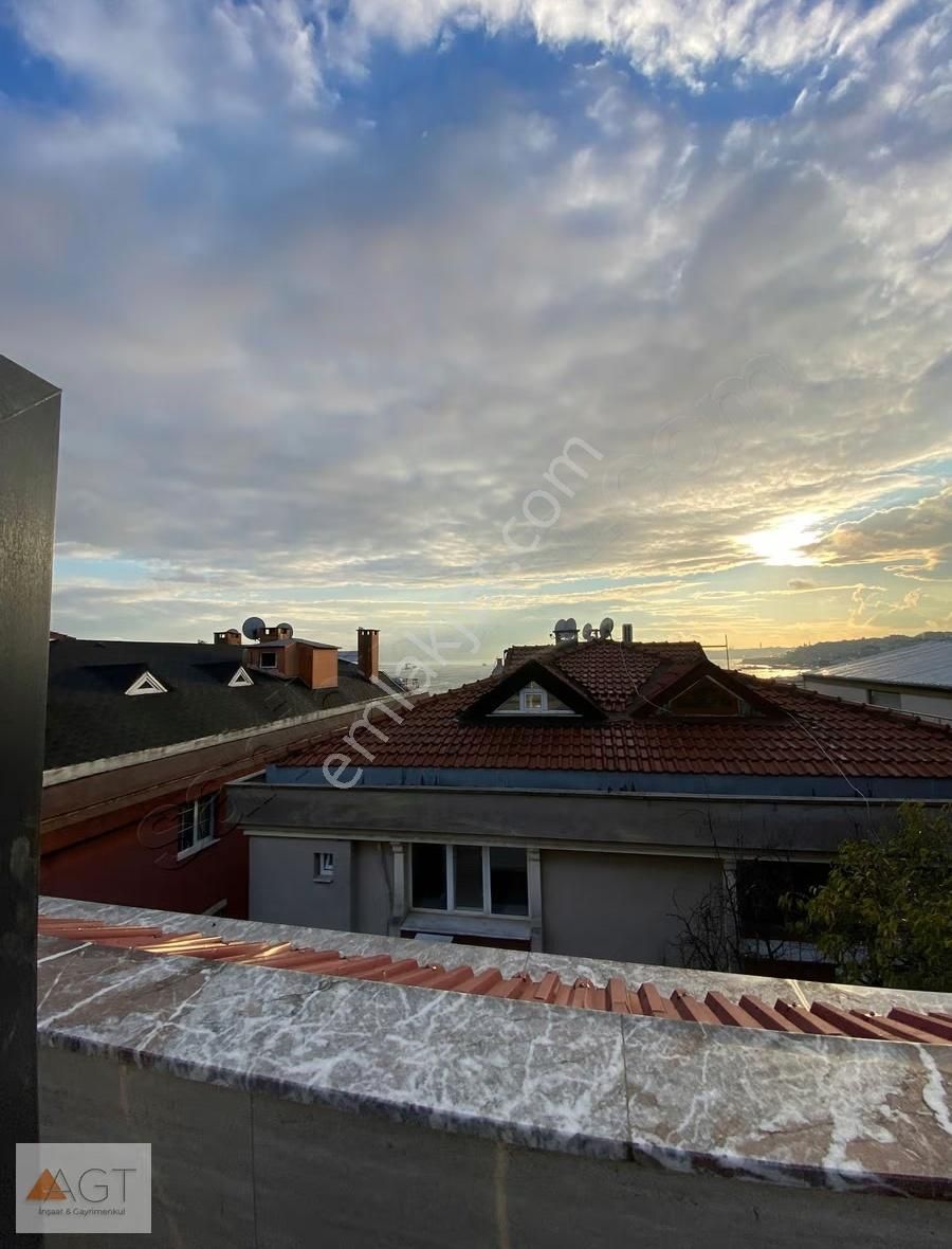 Agt'den Yıldız Mah.deniz Manzaralı Boş 207m2 3+1 Dublex Satılık - Görsel 12