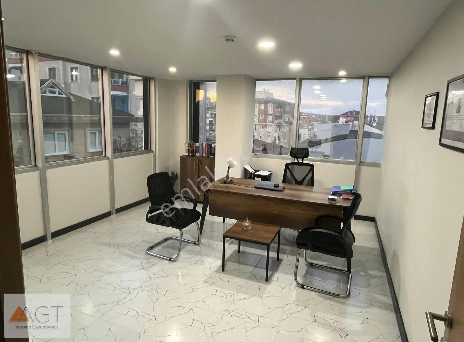 Agt'den Akyaka Avm Karşısı Optimum'da 30m2 1+0 Kiralık Ofis - Görsel 2