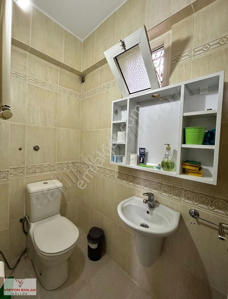Güllük'te Denize Sıfır Eşşsiz Konumda Müstakil Villa - Görsel 14