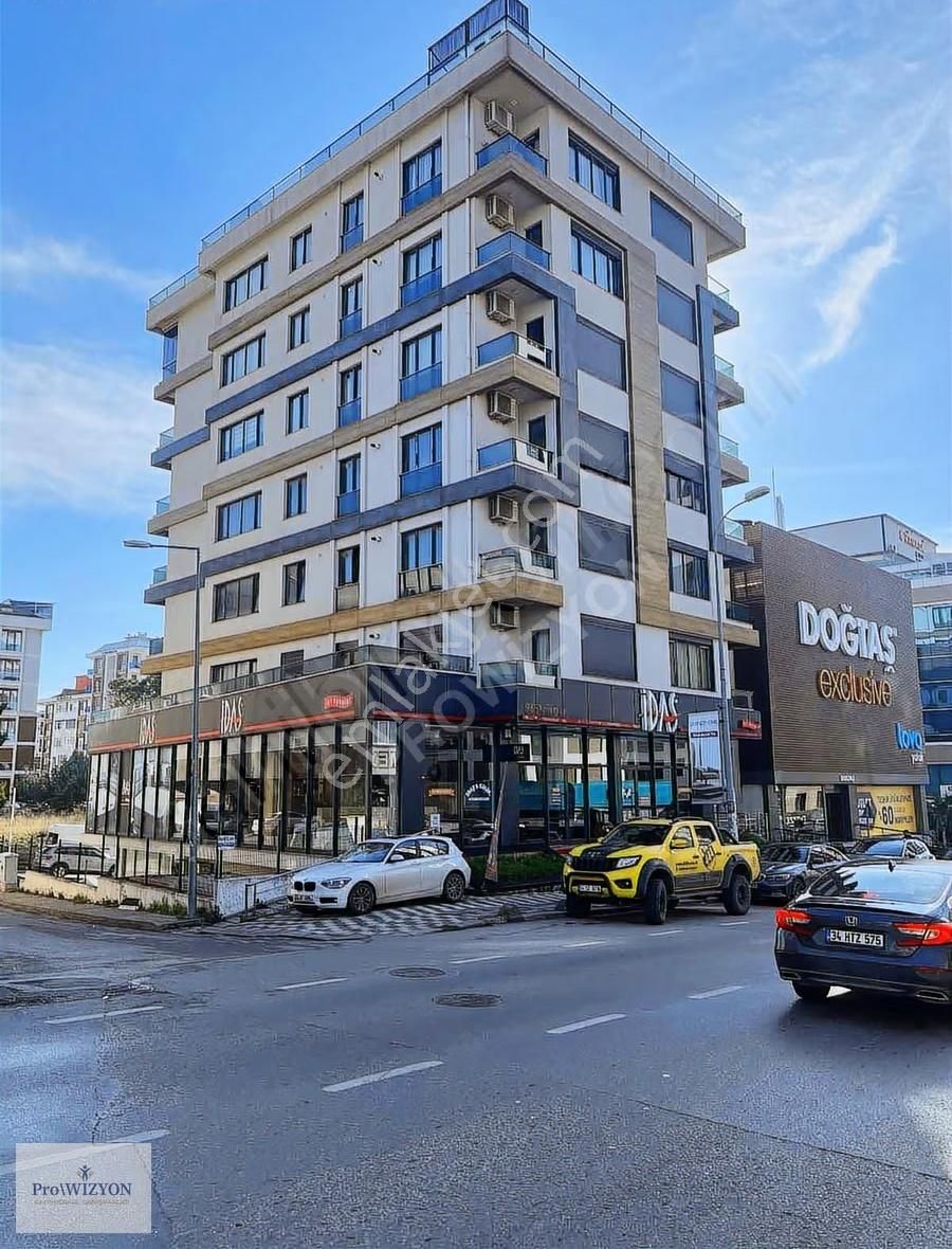 İskanlı Yakacık Kartal Caddesi Üzerinde Satılık 3+1 Daire - Görsel 11