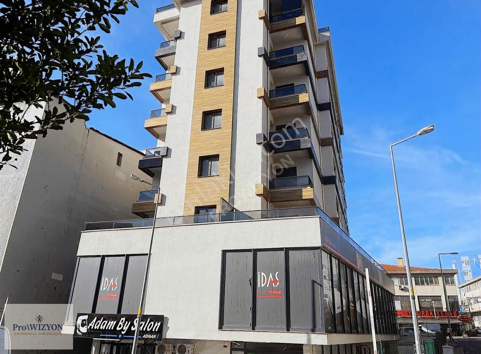 İskanlı Yakacık Kartal Caddesi Üzerinde Satılık 3+1 Daire - Görsel 12