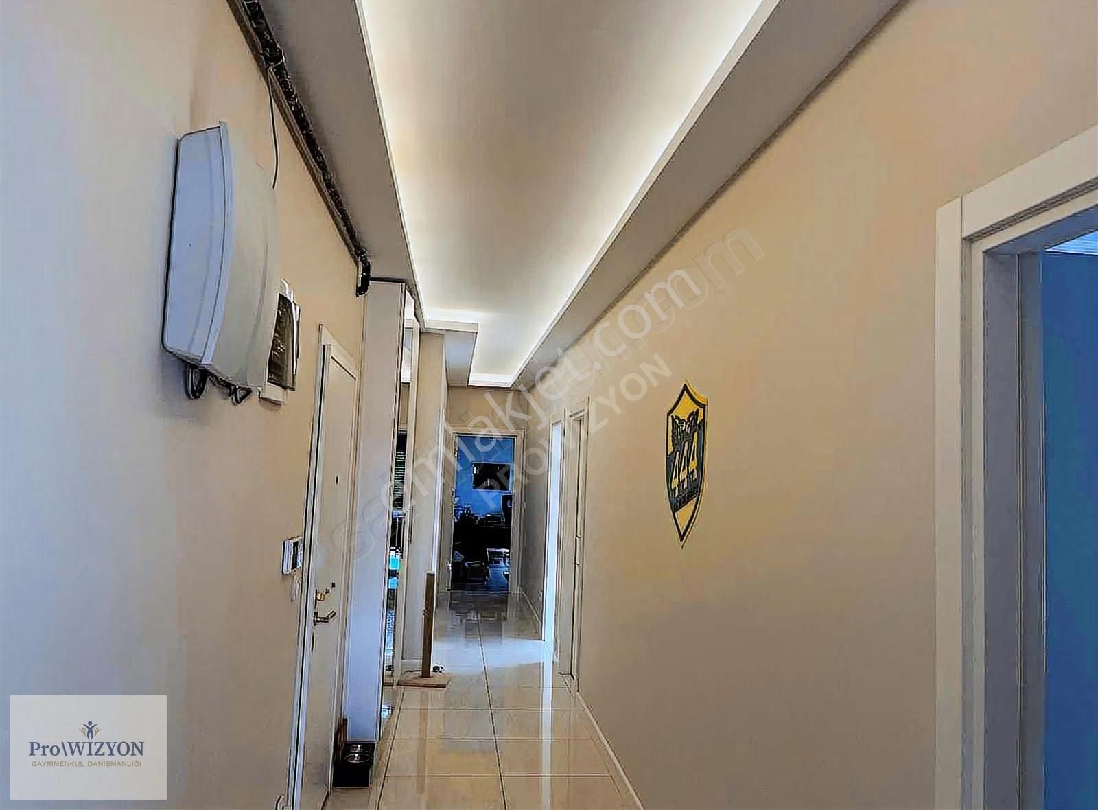 İskanlı Yakacık Kartal Caddesi Üzerinde Satılık 3+1 Daire - Görsel 8