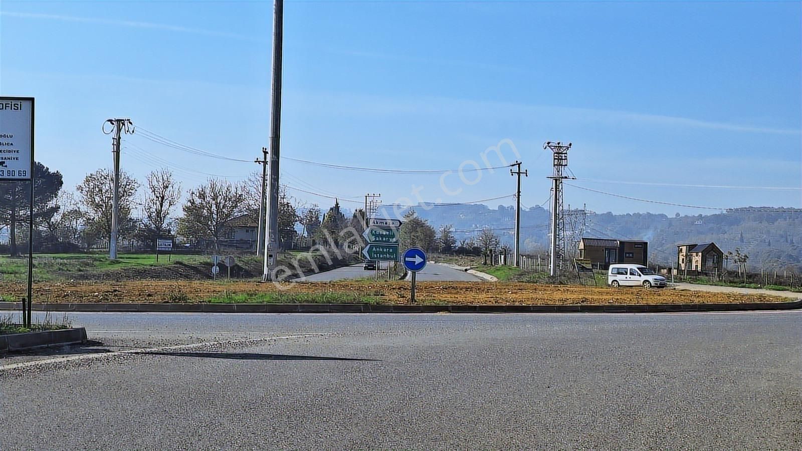 İzmit/akmeşe Cumhuriyet Mah. 24.823 M2 Satılık Tarla - Görsel 24