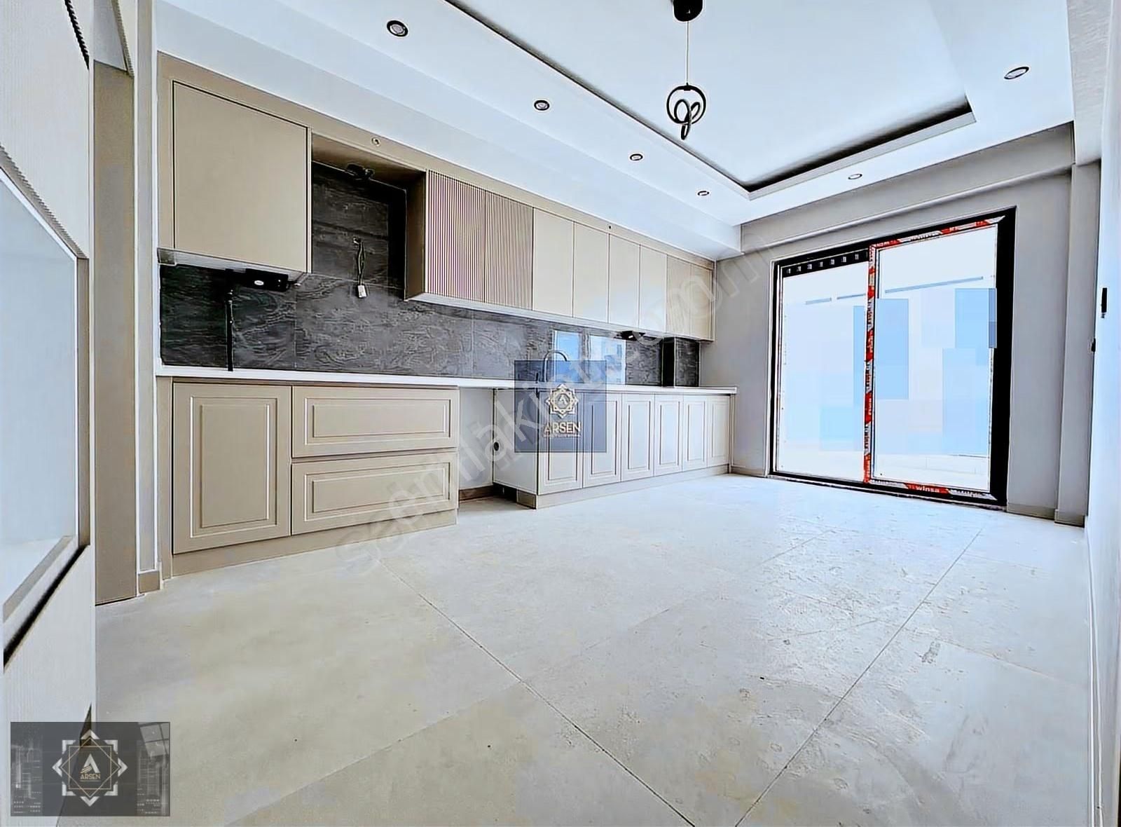 Arsenden Albayrağa Yakın Ultra Lüx 3+1 165m2 Satılık Daireler - Görsel 24