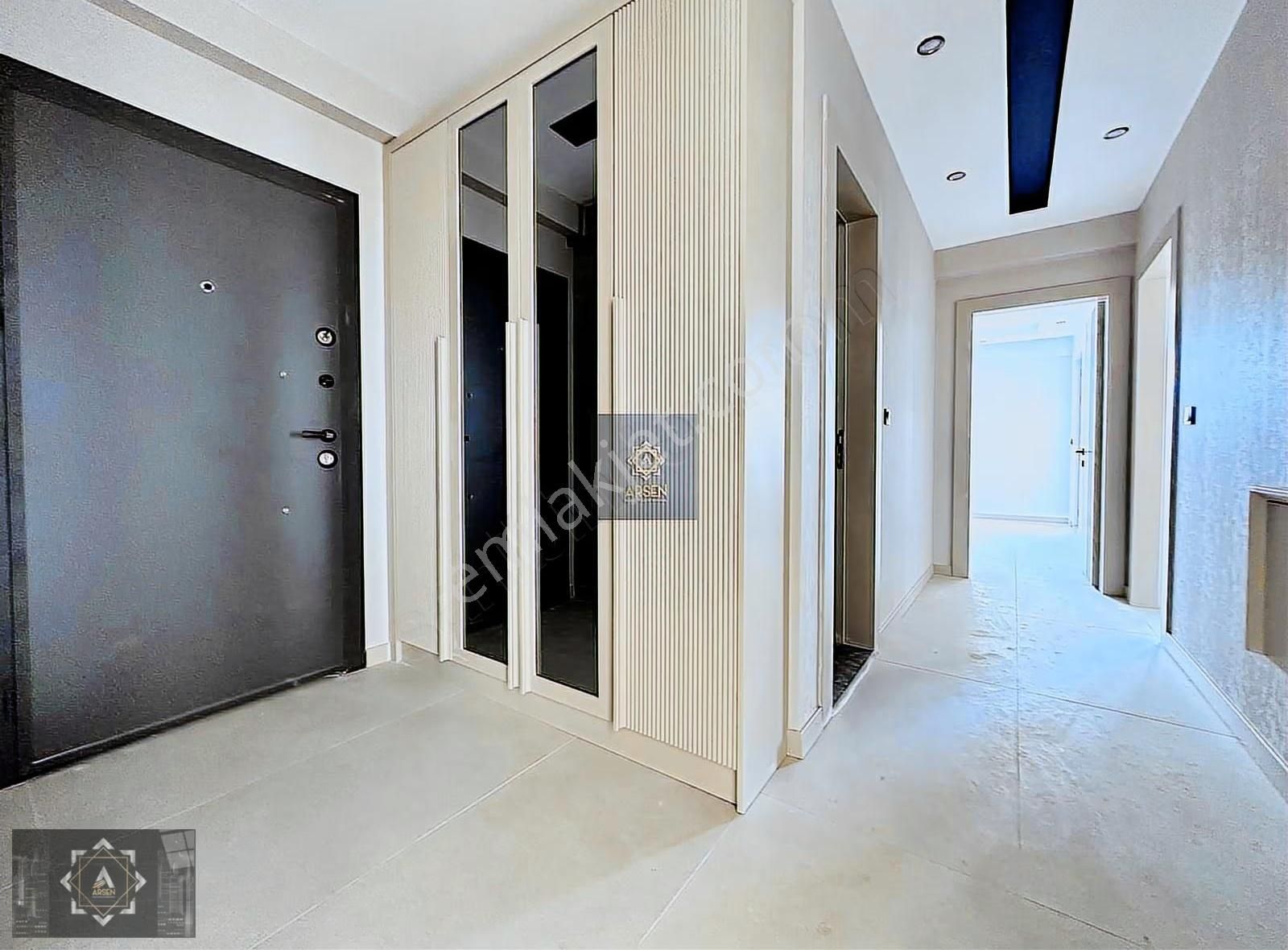 Arsenden Albayrağa Yakın Ultra Lüx 3+1 165m2 Satılık Daireler - Görsel 12
