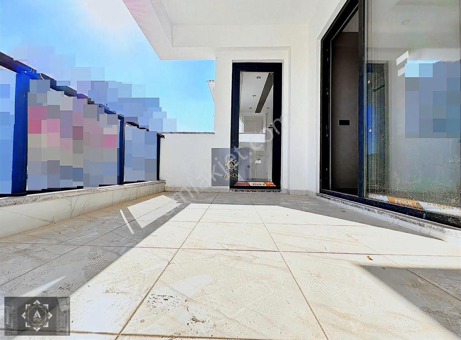 Arsenden Albayrağa Yakın Ultra Lüx 3+1 165m2 Satılık Daireler - Görsel 25