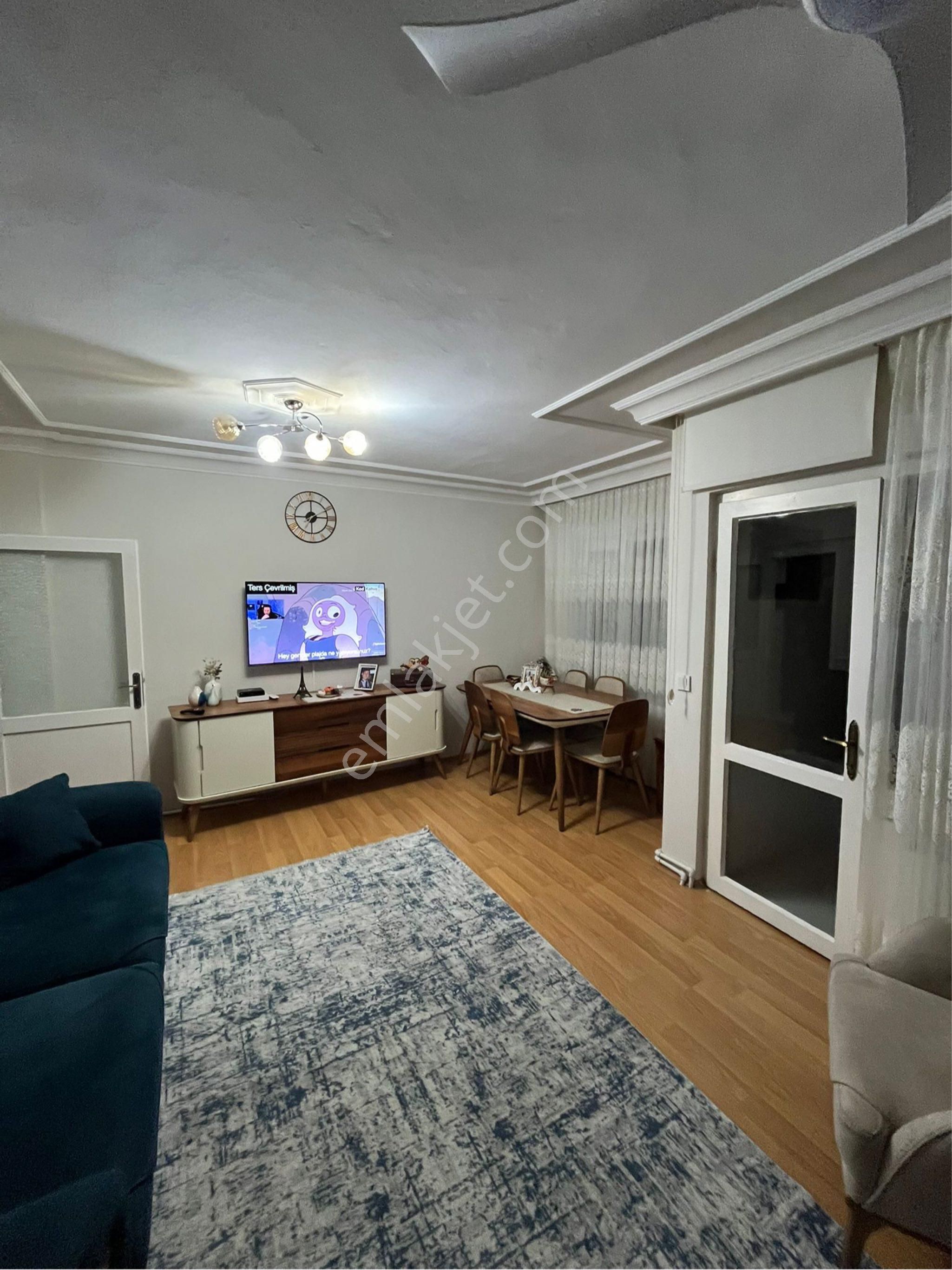 100.yıl Polis Evlerinde Satılık Daire - Görsel 4