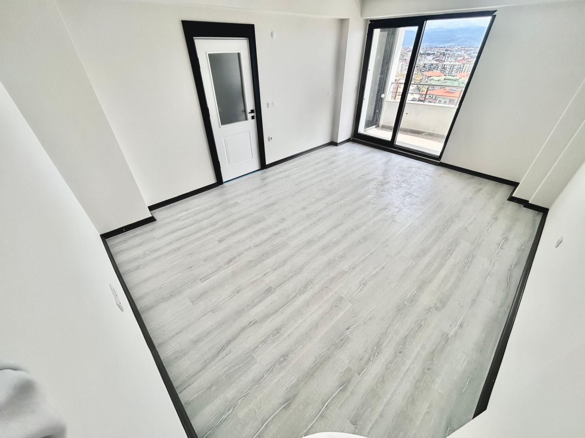 Yükselden Atatürk Mh. Şehir Manzaralı K.mutfak Arakat 2+1 Satılık Daire - Görsel 4