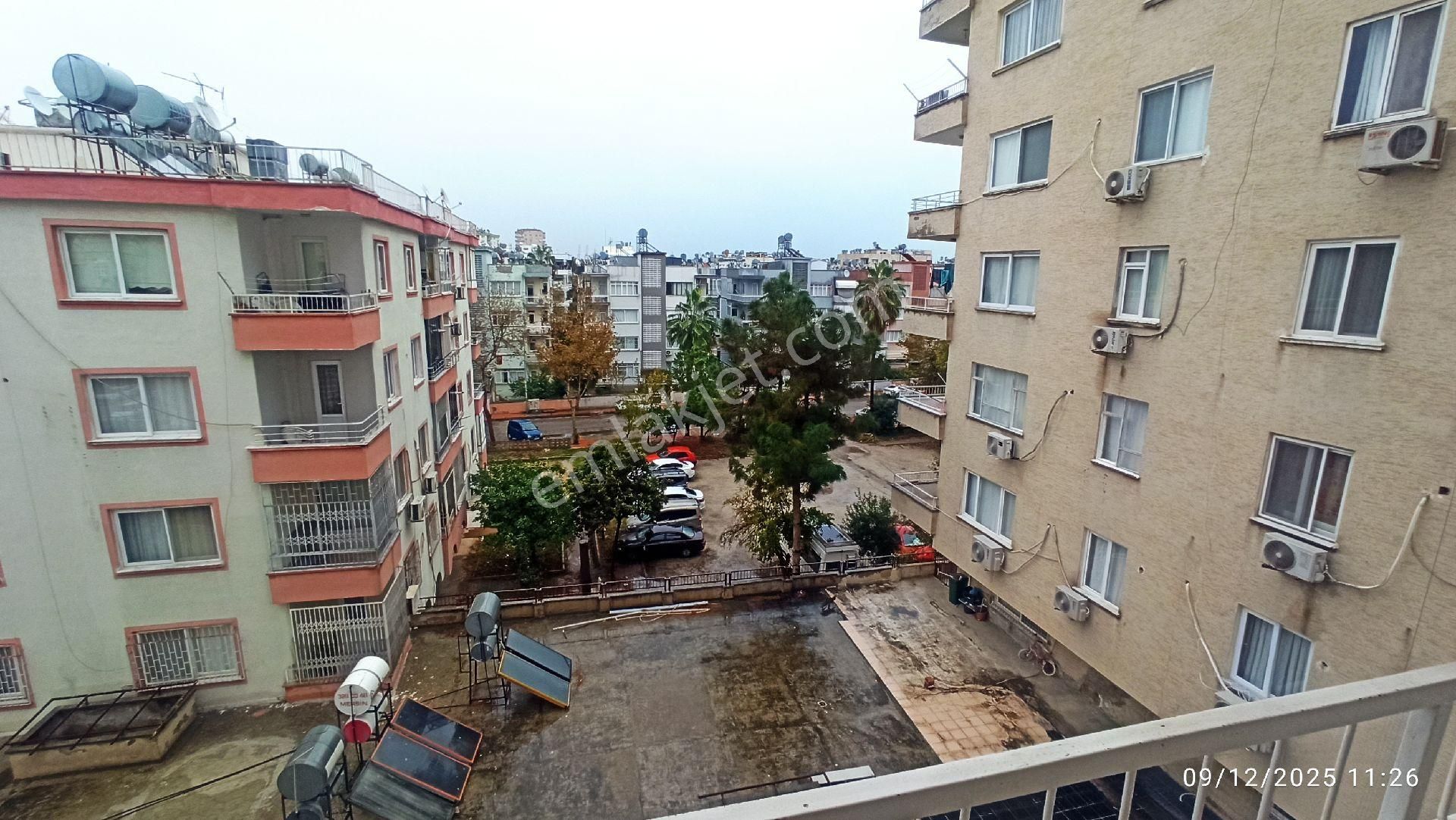 Mersin Yenişehir Gazi Mh Satılık 3+1 Doğalgaz Kombili Daire - Görsel 20