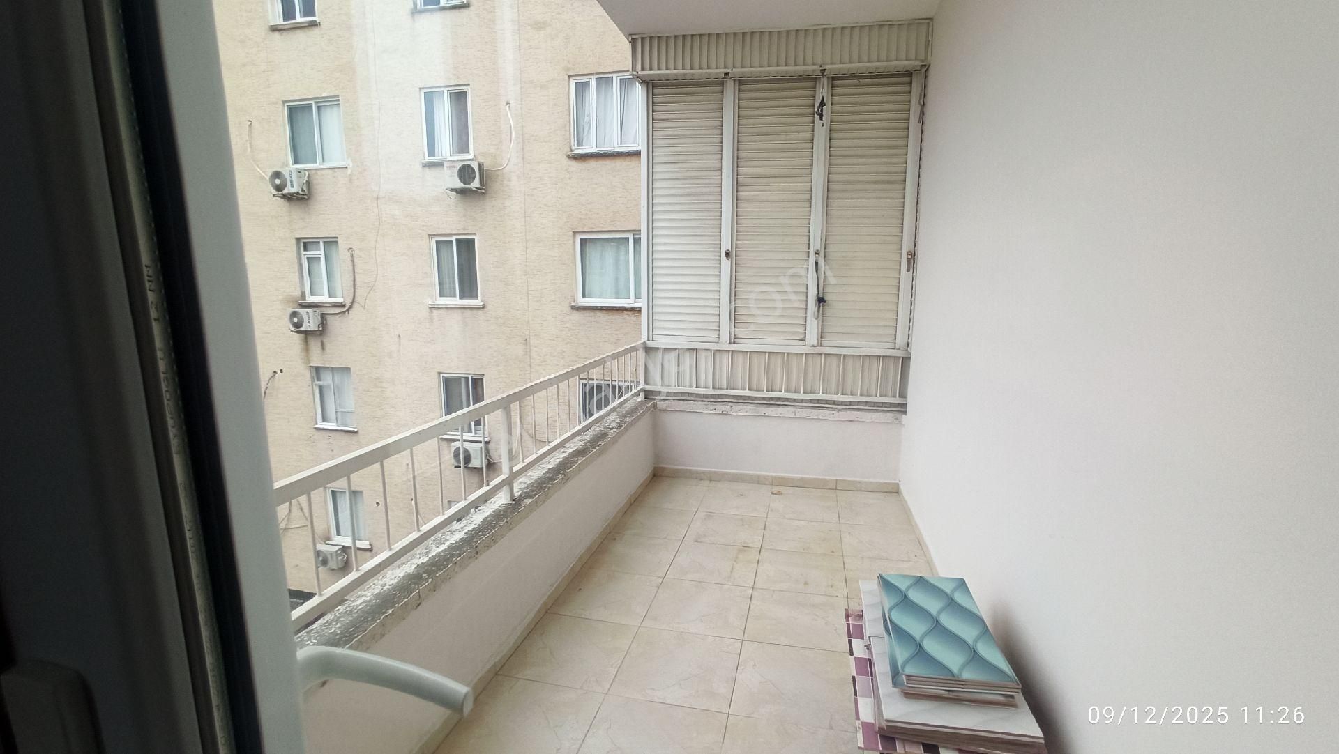 Mersin Yenişehir Gazi Mh Satılık 3+1 Doğalgaz Kombili Daire - Görsel 19