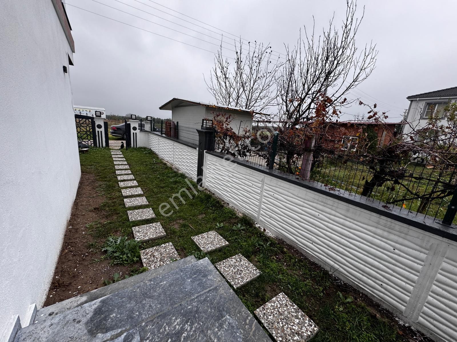 Medarda Lüks Konumlu 4+1 Muhteşem Villa - Görsel 4