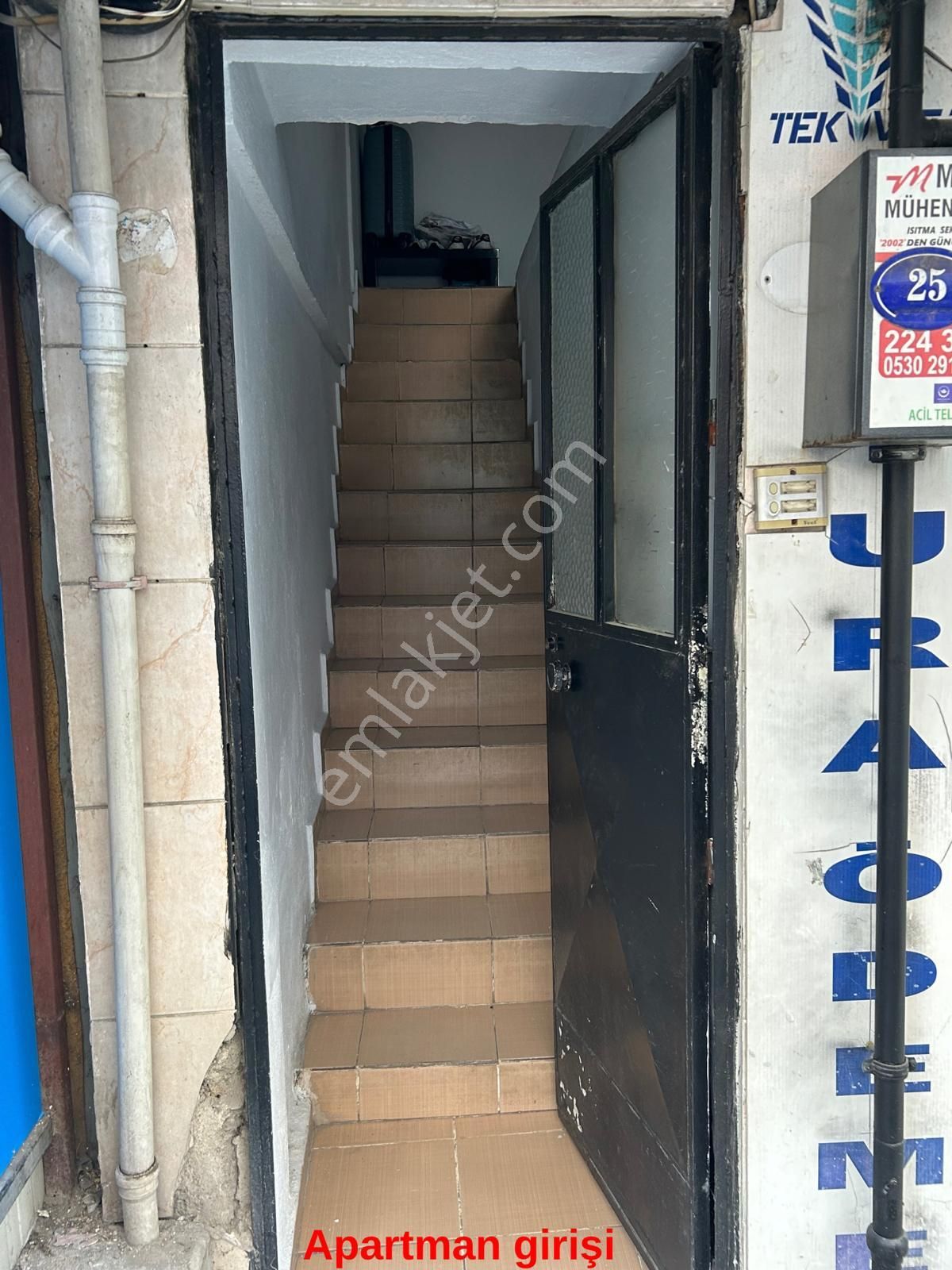 Turyap Buca'dan Ana Caddede Komple Satılık Bina - Görsel 10