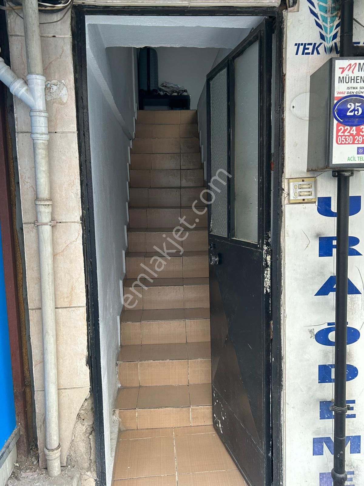 Turyap Buca'dan Ana Caddede Komple Satılık Bina - Görsel 6