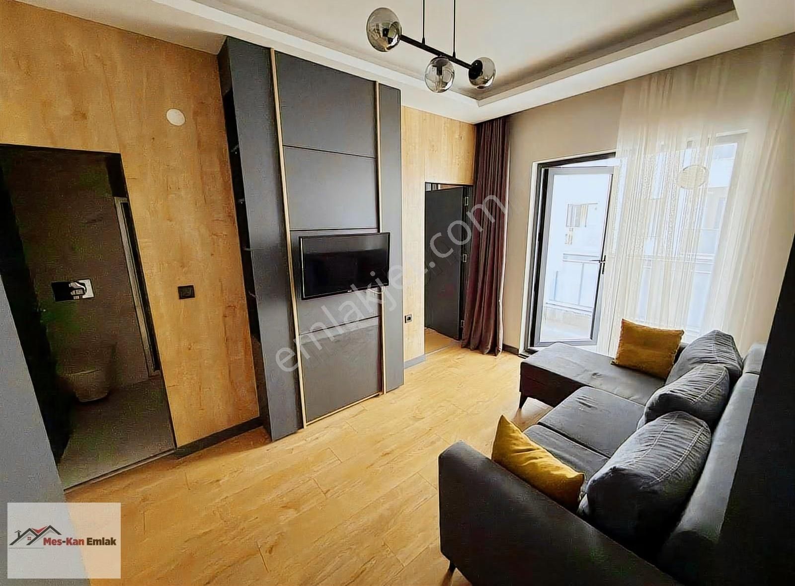 Meskan Dan Ceylan Plusta 2+1 Loft Eşyalı Kiralık