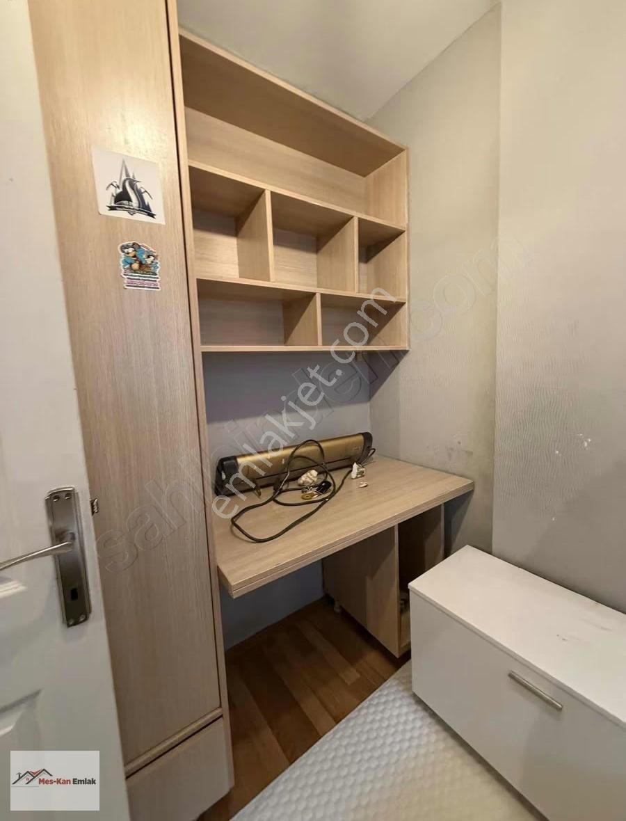 Meskandan 1+1 Merkezde Sıfır Eşyalı Arakat Boş Satılık Daire - Görsel 10