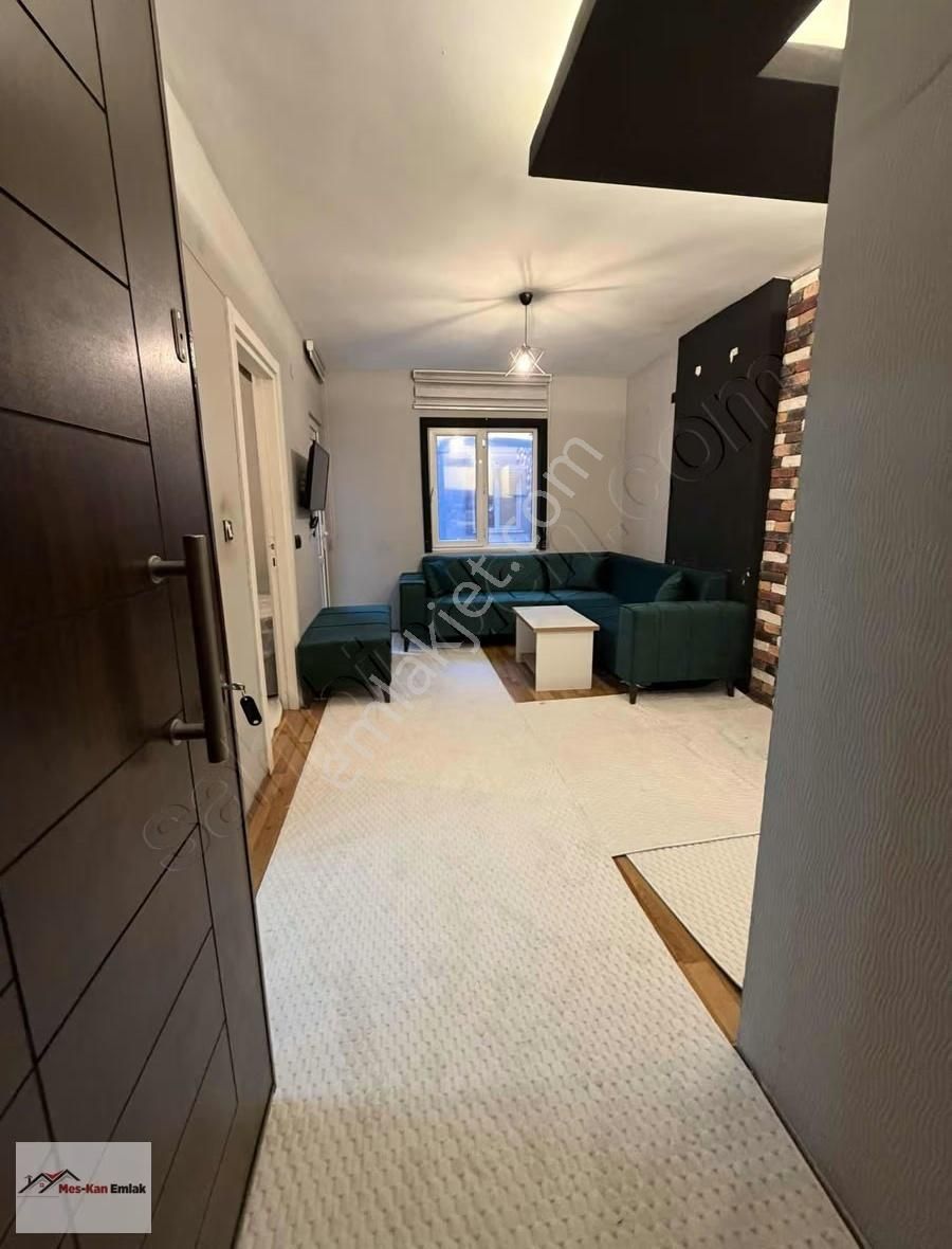 Meskandan 1+1 Merkezde Sıfır Eşyalı Arakat Boş Satılık Daire - Görsel 17