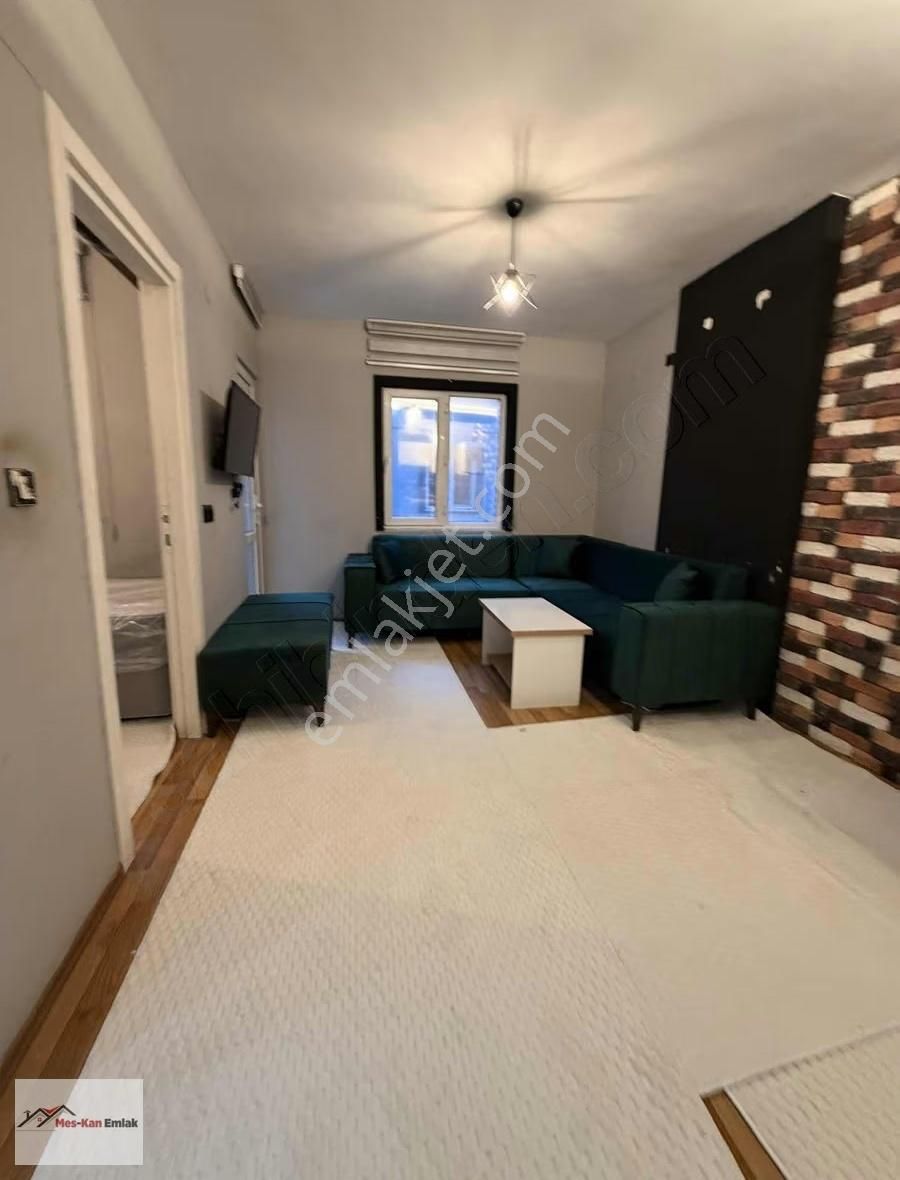 Meskandan 1+1 Merkezde Sıfır Eşyalı Arakat Boş Satılık Daire - Görsel 7