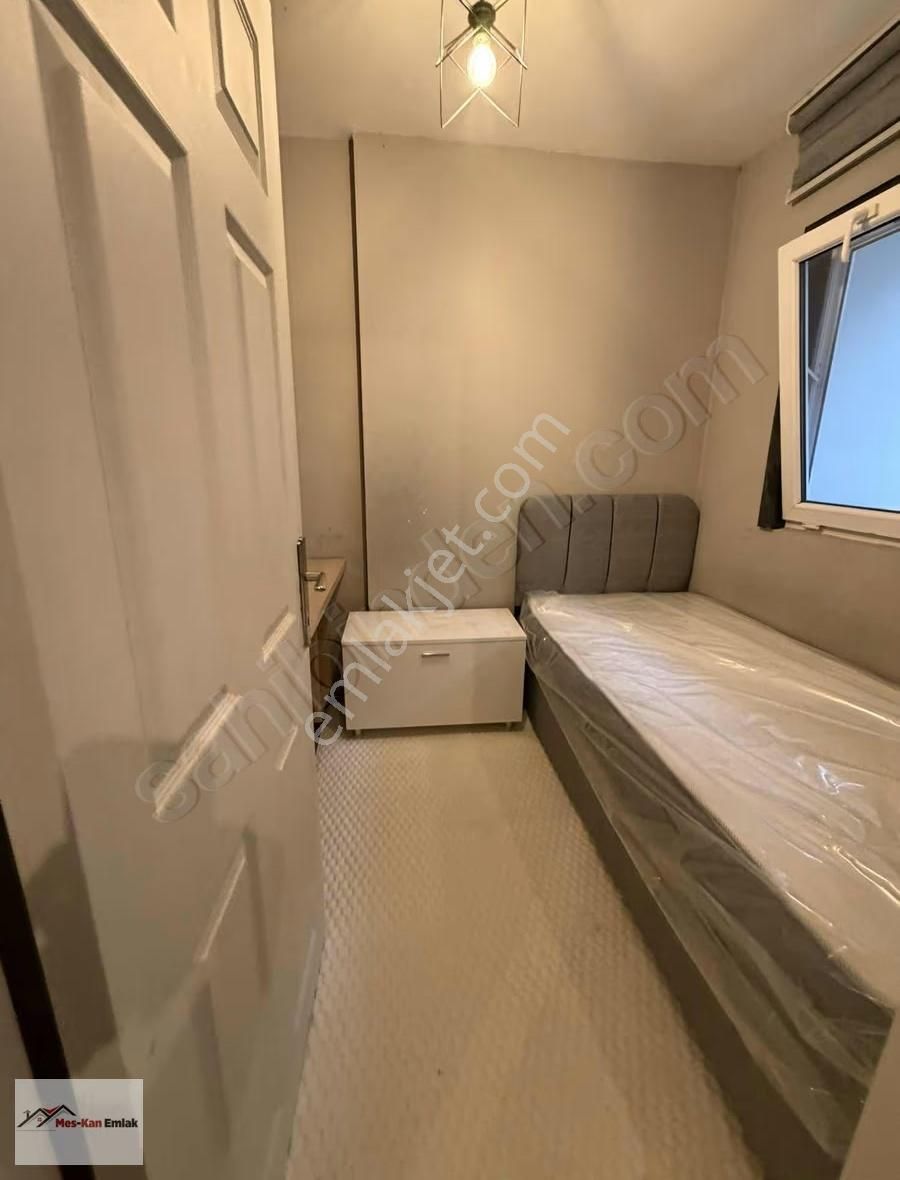 Meskandan 1+1 Merkezde Sıfır Eşyalı Arakat Boş Satılık Daire - Görsel 14