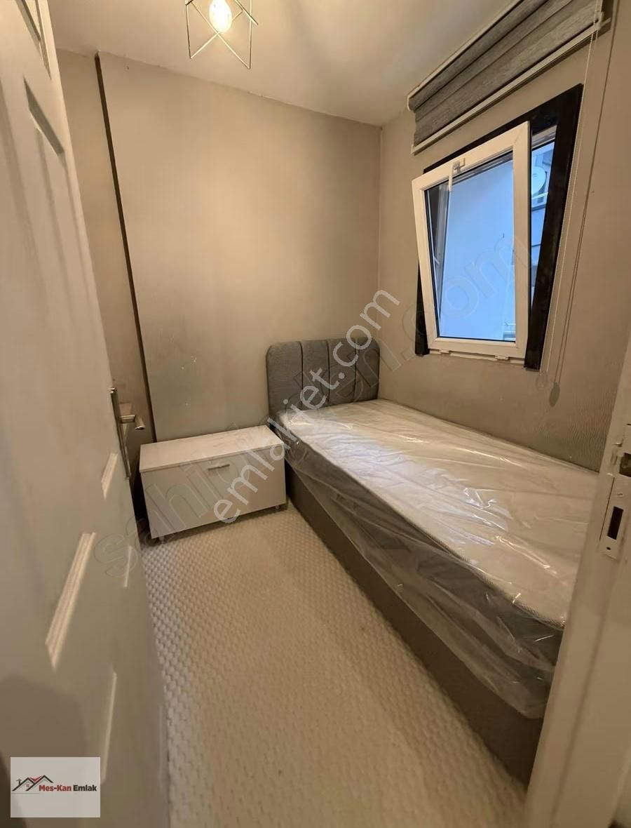 Meskandan 1+1 Merkezde Sıfır Eşyalı Arakat Boş Satılık Daire - Görsel 12