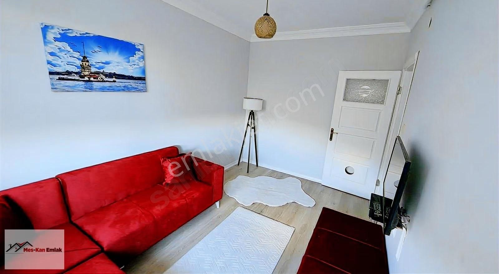 Meskan Dan Görüklede Ara Kat 2+0 Yeni Eşyalı Kiralık - Görsel 5