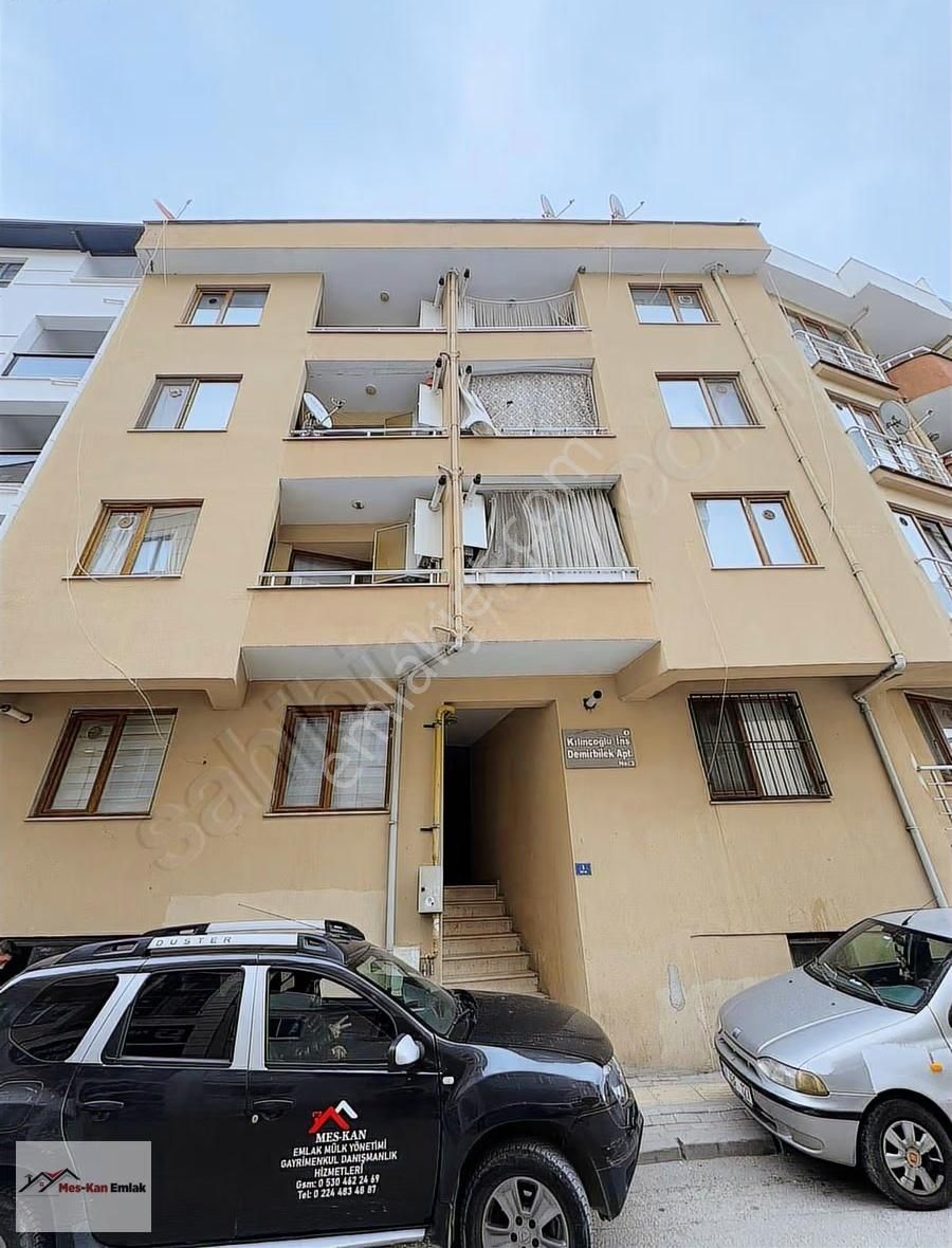 Meskan Dan Yerleşimde Ara Kat 2+1 Eşyalı Kiralık - Görsel 16
