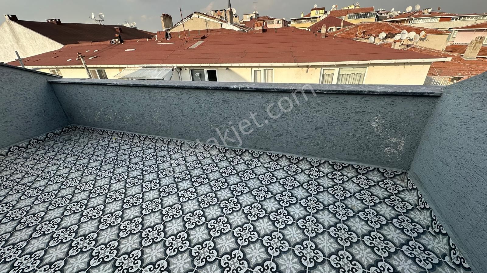 Bahçelievler Hürriyet Satılık Sıfır 4+1 Dubleks Daire. Vizyon - Görsel 25