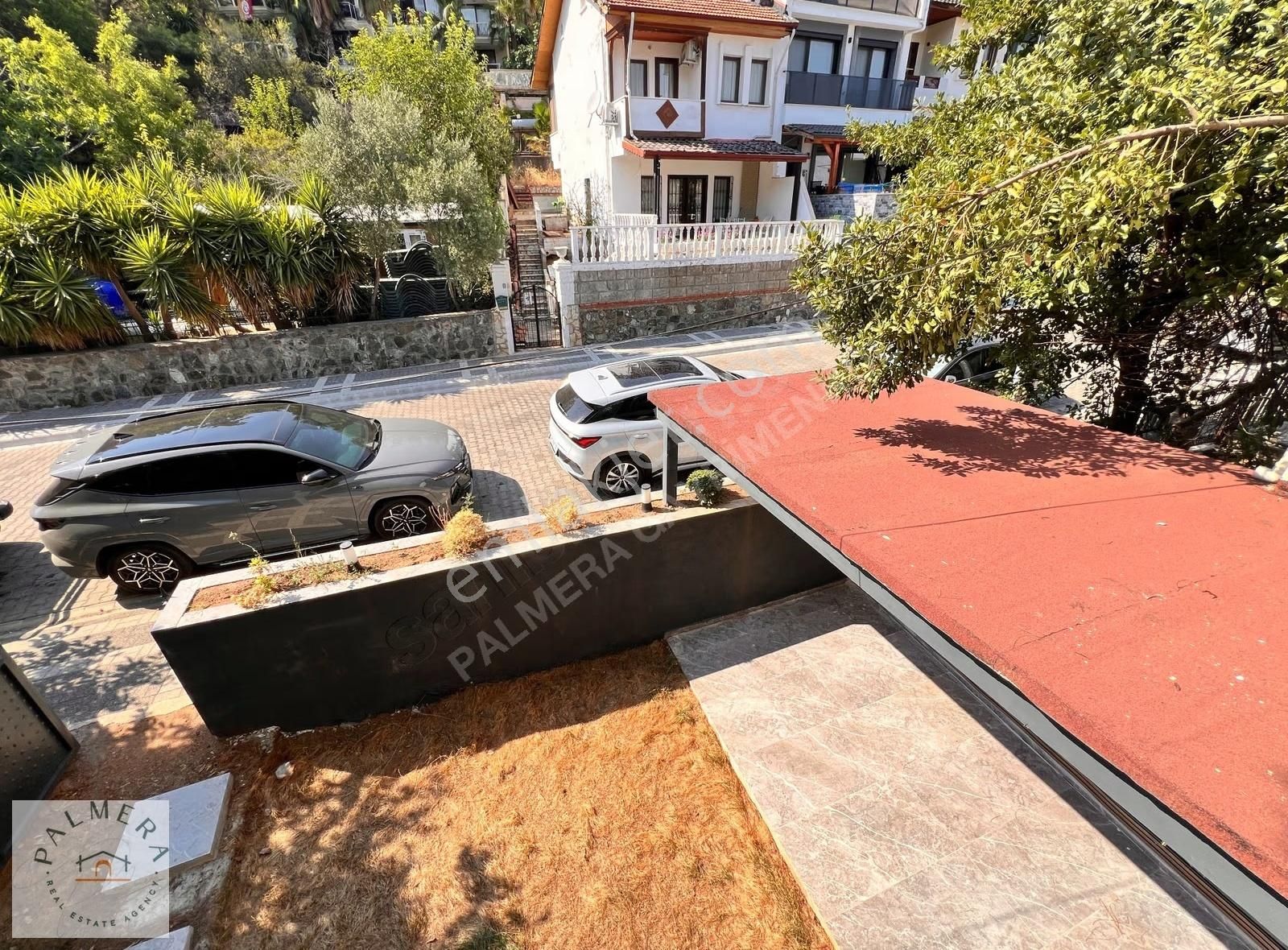 Palmera'dan Armutalan'da 2 Bölümlü Satılık 5+2 Bakımlı Villa - Görsel 9